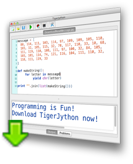 Download TigerJython